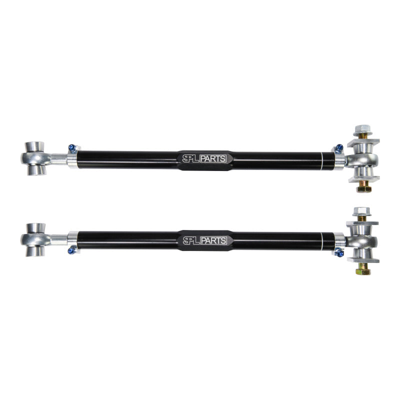 SPL Parts 2012+ BMW 3 Series/4 Series F3X Rear Toe Links w/Eccentric Lockout Suspension Arms & Components SPL Parts