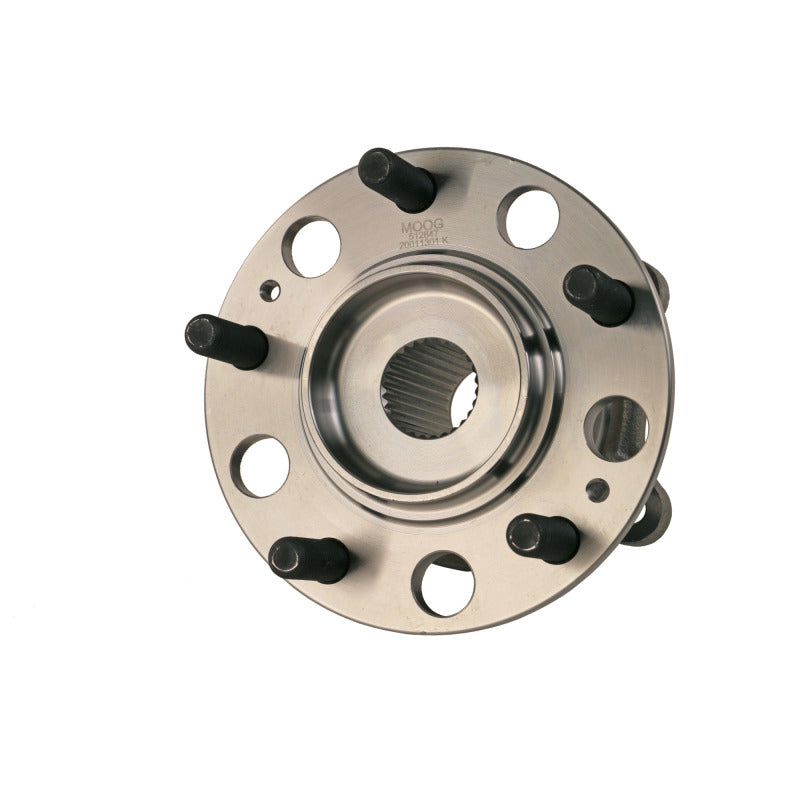 MOOG 16-21 Kia Sportage EX Rear Hub Assembly Wheel Hubs Moog