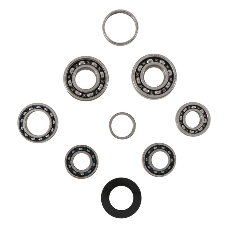 Hot Rods 04-06 Honda CRF 250 X 250cc Transmission Bearing Kit Bearings Hot Rods