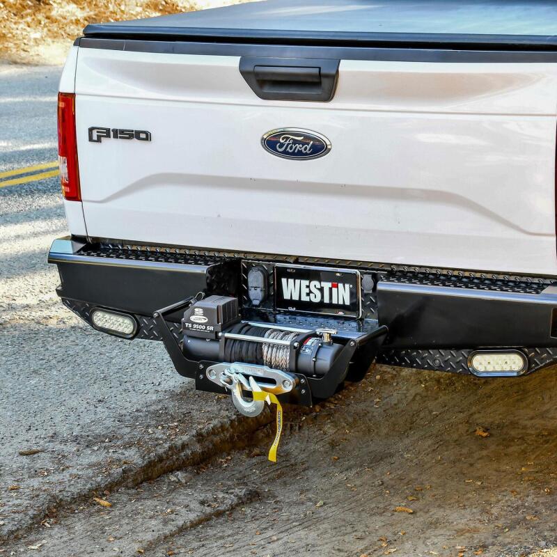 Superwinch 9500 LBS 2in Receiver Cradle (SX 10000 / Talon 9.5 / Tiger Shark 9500 / LP 8500/10000) Winch Accessories Superwinch