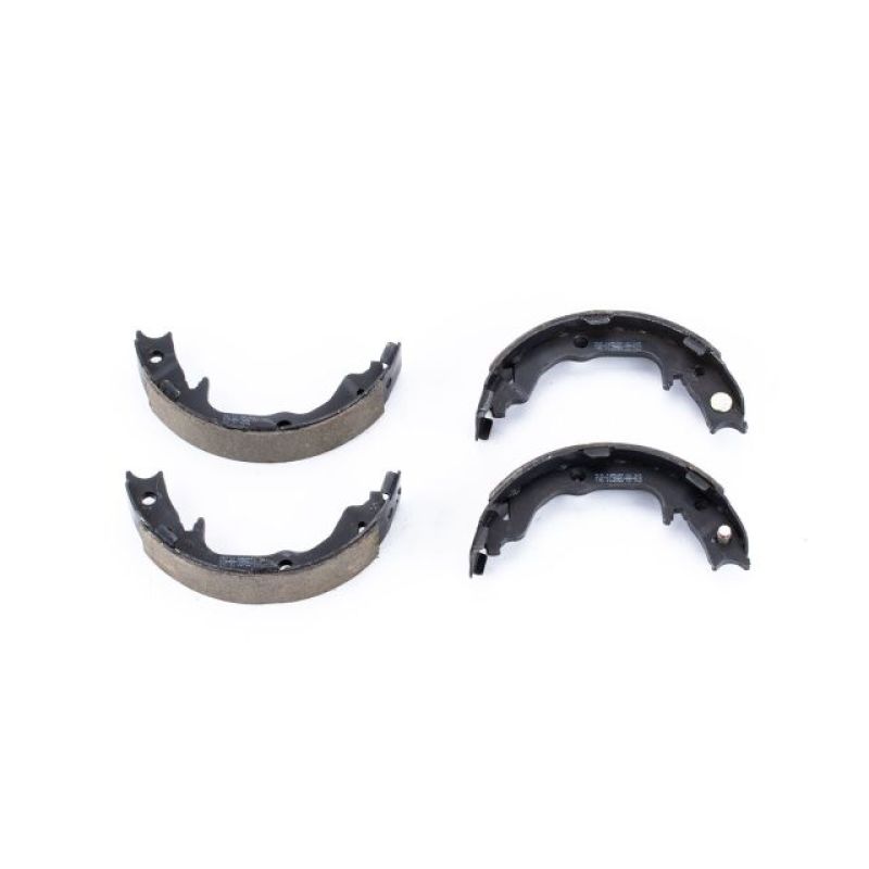 Power Stop 11-15 Chrysler 200 Rear Autospecialty Parking Brake Shoes Brake Shoes PowerStop