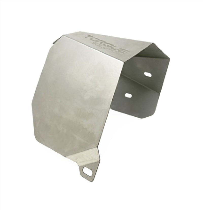 Torque Solution Subaru EJ Stock Location Heat Sheild Heat Shields Torque Solution