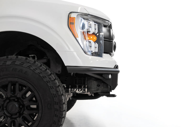 Addictive Desert Designs 21-23 Ford F-150 PRO Bolt-On Front Bumper Bumpers - Steel Addictive Desert Designs