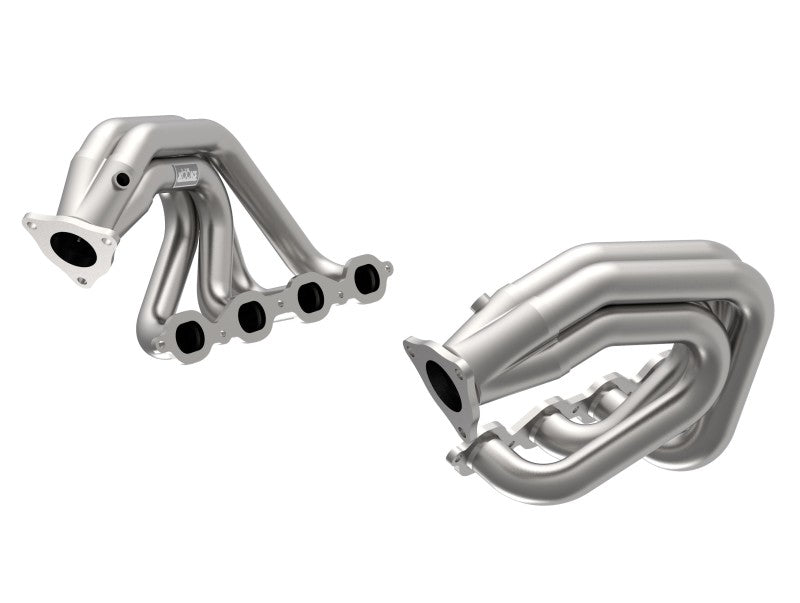 Kooks 2020 Chevrolet Corvette C8 1-7/8in Super Street Stainless Headers Headers & Manifolds Kooks Headers