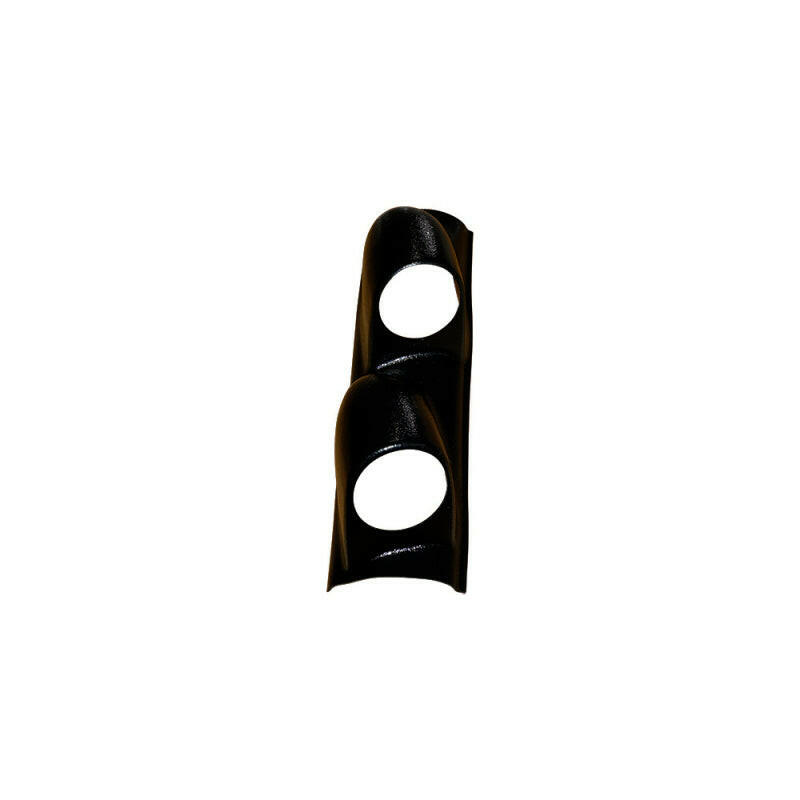 BLOX Racing 88-91 Honda Civic/CRX Pillar Pod Gauge Mount - 2 Gauges Gauge Pods BLOX Racing