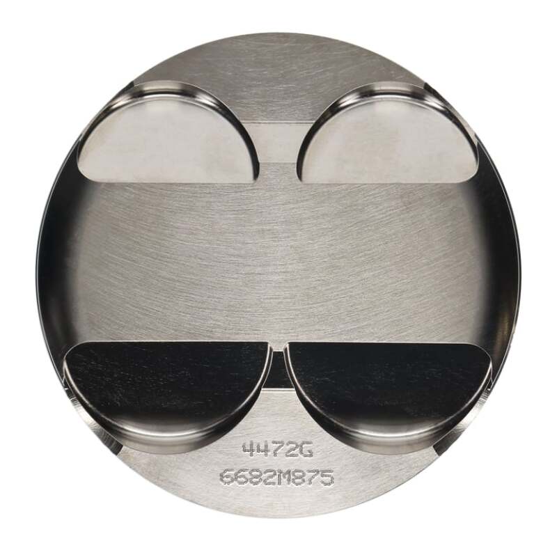 Wiseco Honda F20C 87.50 mm Bore 28.98 mm CH 7.00 CC Piston Set Piston Sets - Forged - 4cyl Wiseco