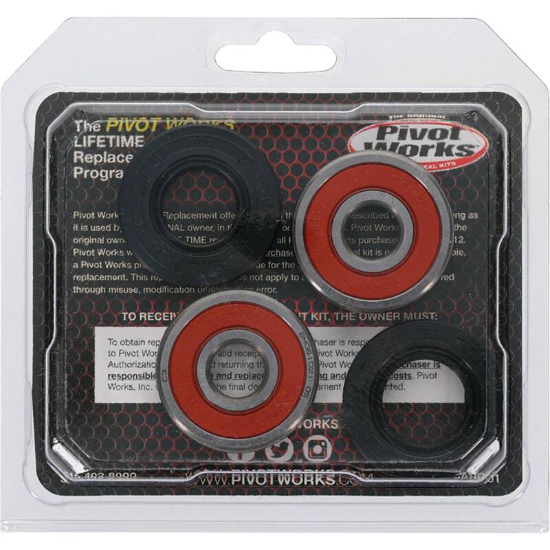 Pivot Works Premium Wheel Bearing Wheel Bearings Pivot Works