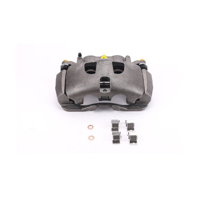Power Stop 12-16 Ford F-250 Super Duty Front Right Autospecialty Caliper Brake Calipers - OE PowerStop