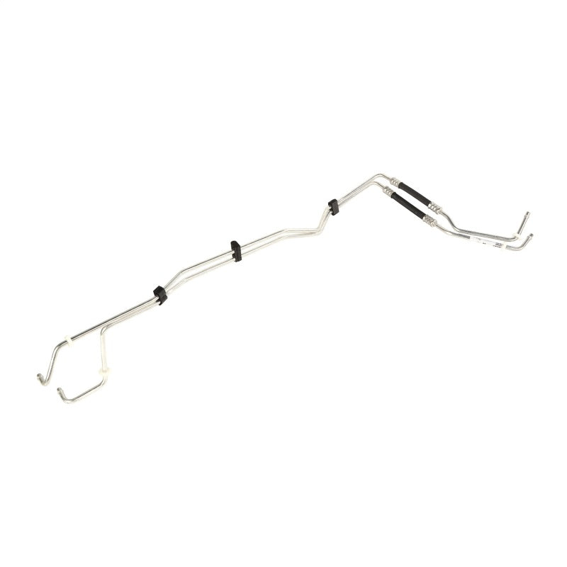 Omix Oil Cooler Line Automatic- 07-11 Jeep Wrangler JK Oil Line Kits OMIX