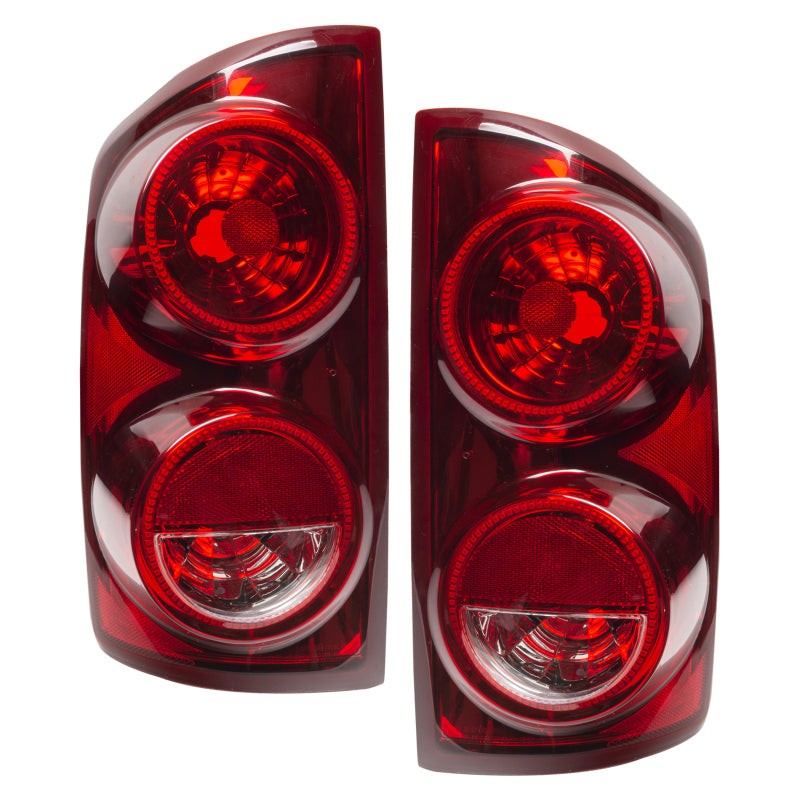 Oracle 07-08 Dodge Ram SMD TL - White Tail Lights ORACLE Lighting