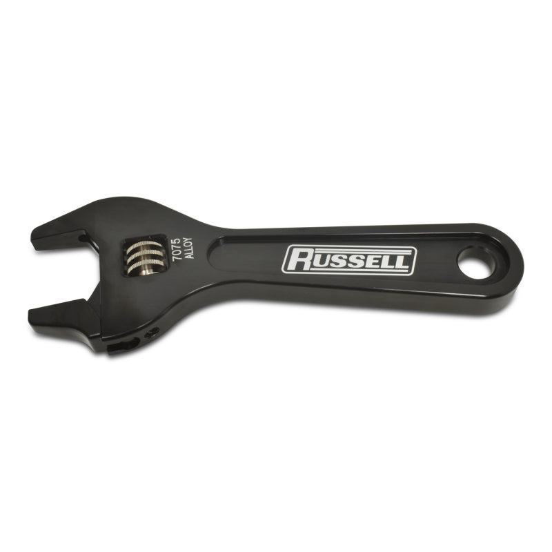 Russell Adjustable End Wrench Black Hardware Kits - Other Russell