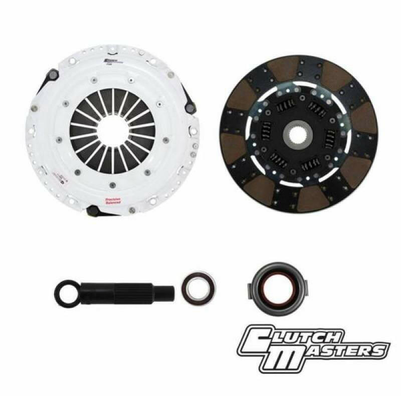 Clutch Masters 09-14 Acura TL 3.7L SH-AWD Organic/Fiber Tough Disc FX250 Clutch Kit Clutch Kits - Single Clutch Masters