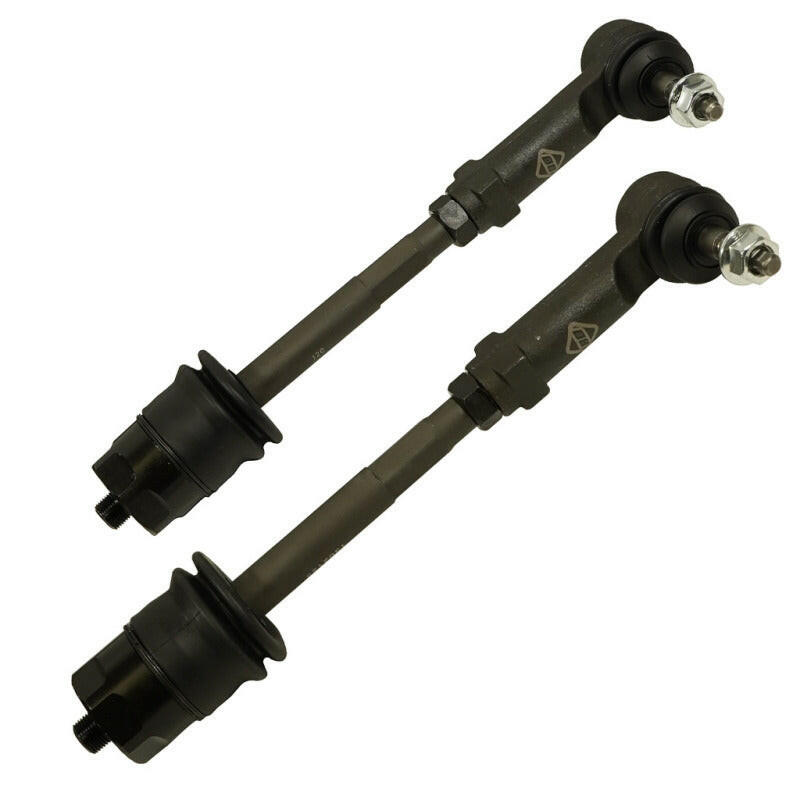 BD Diesel 01-10 GM Silverado/Sierra 1500HD/2500HD/3500HD Tie Rod Upgrade Kit Steering Stabilizer BD Diesel