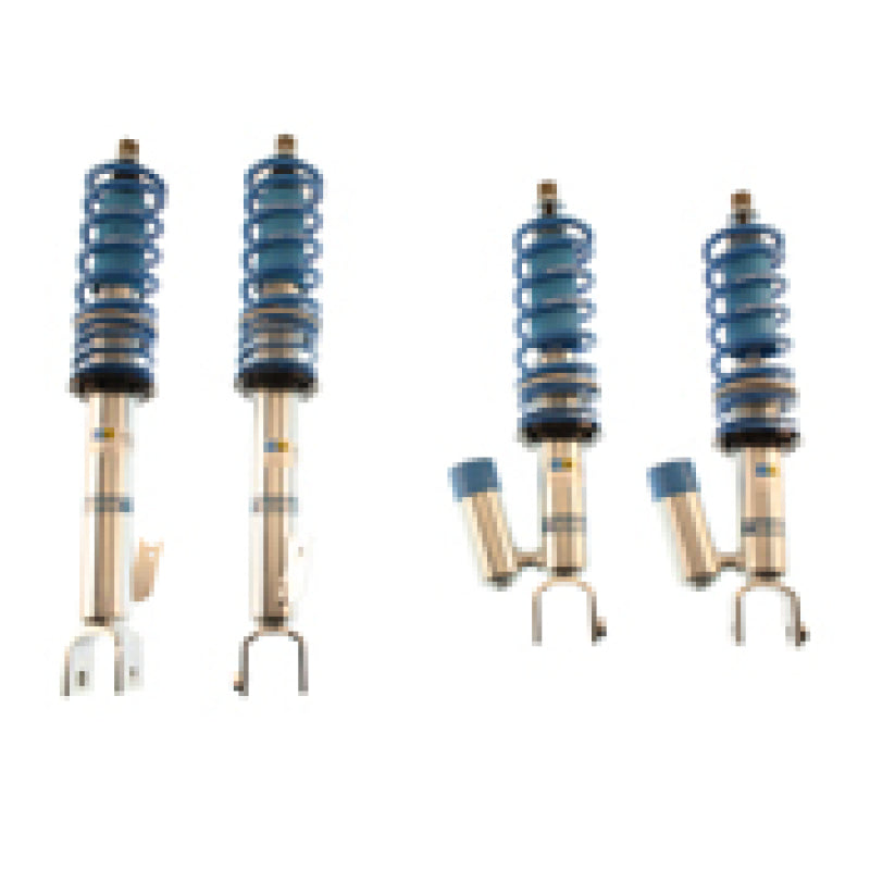 Bilstein B16 2000 Honda S2000 Base Front and Rear Performance Suspension System Coilovers Bilstein