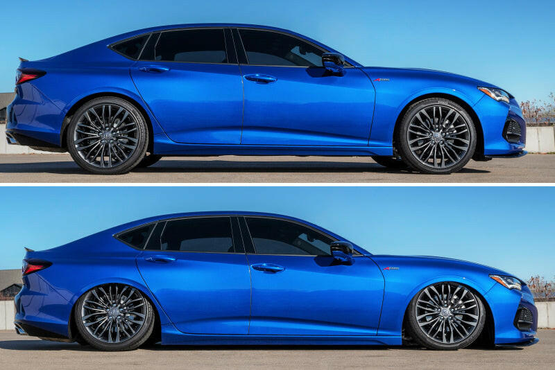 Air Lift Performance 21-23 Acura TLX Rear Kit Air Suspension Kits Air Lift