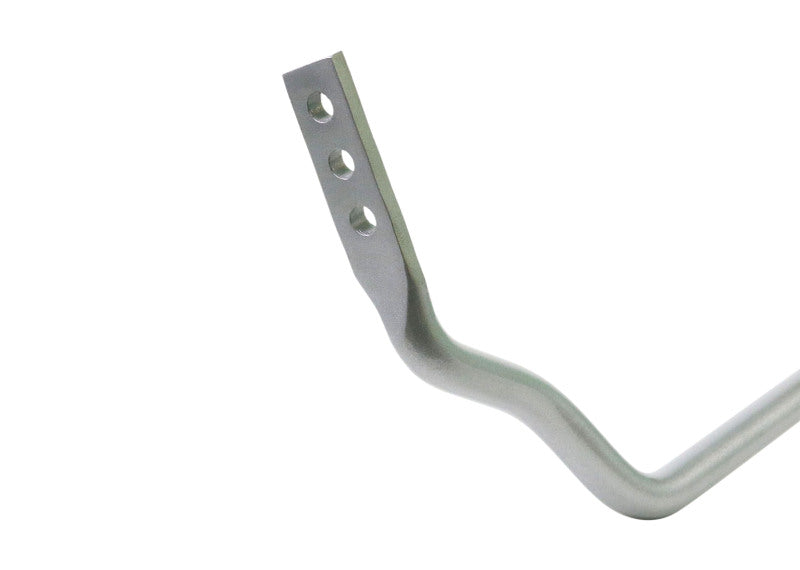 Whiteline 83-86 Toyota Supra MA61 Rear 18mm Heavy Duty Adjustable w/OE Swaybar Sway Bars Whiteline
