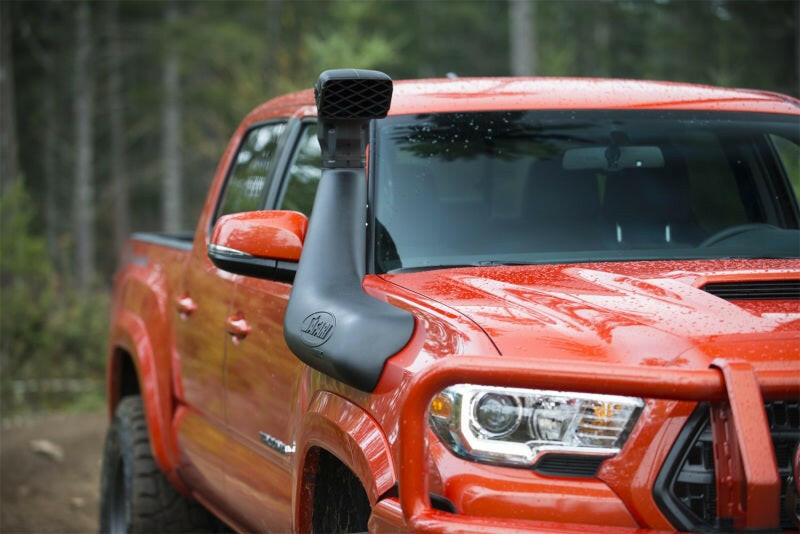 ARB Safari 4X4 Snorkel Armax Tacoma Gen3 3.5L 2Gr-Fks 9/15+ Scoops & Snorkels ARB