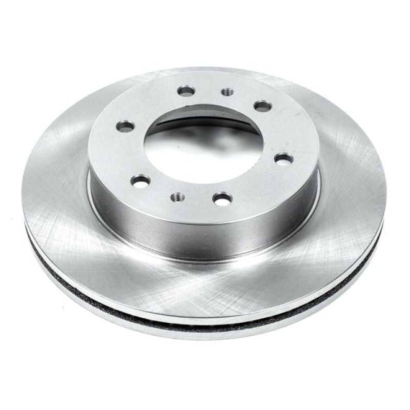 Power Stop 06-10 Hummer H3 Front Autospecialty Brake Rotor Brake Rotors - OE PowerStop