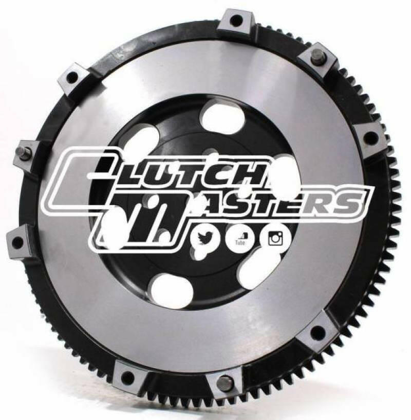 Clutch Masters 93-98 Mitsubishi Eclipse 2.0L AWDT Steel Flywheel Flywheels Clutch Masters