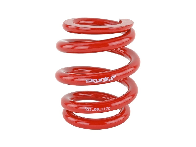 Skunk2 Universal Race Spring (Elliptical) - 6 in.L - 2.5 in.ID - 18kg/mm (0600.250.018E) Lowering Springs Skunk2 Racing