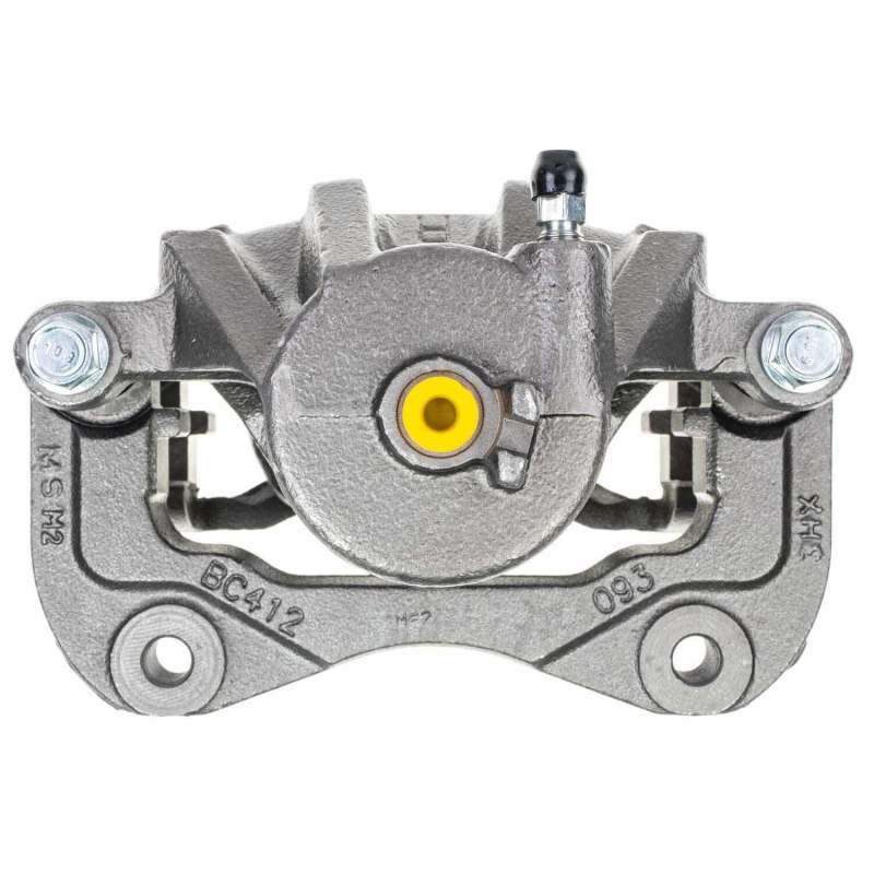 Power Stop 04-05 Hyundai Sonata Front Right Autospecialty Caliper w/Bracket Brake Calipers - OE PowerStop