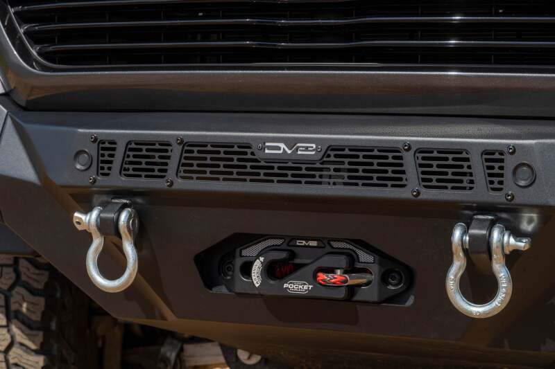 DV8 Offroad 19-23 RAM 1500 Spec Series Front Bumper Bumpers - Steel DV8 Offroad