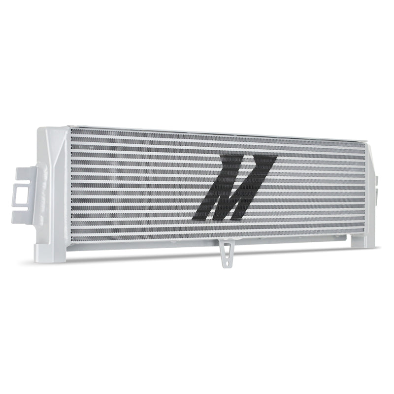Mishimoto 2021+ BMW G8X M3/M4 Oil Cooler Silver Oil Coolers Mishimoto