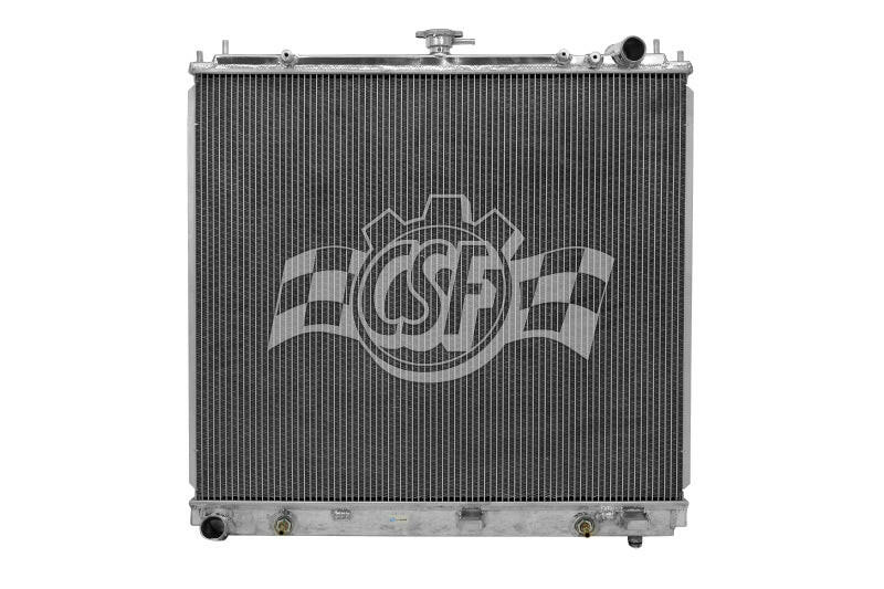 CSF 05-15 Nissan Frontier / 05-12 Nissan Pathfinder / 05-15 Nissan Xterra Radiator Radiators CSF