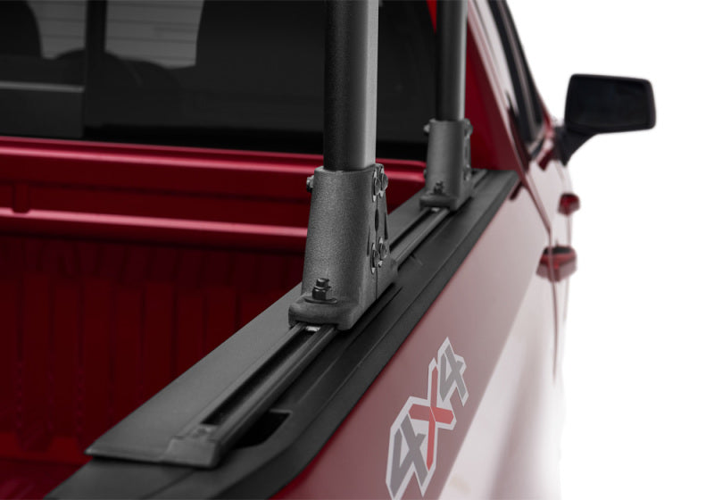 Truxedo Elevate TS Rails - 56in. Truck Bed Rack Truxedo