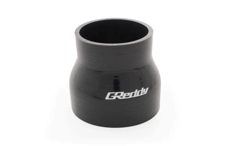 GReddy 60-65mm Silicone Reducer Hose - Black Silicone Couplers & Hoses GReddy