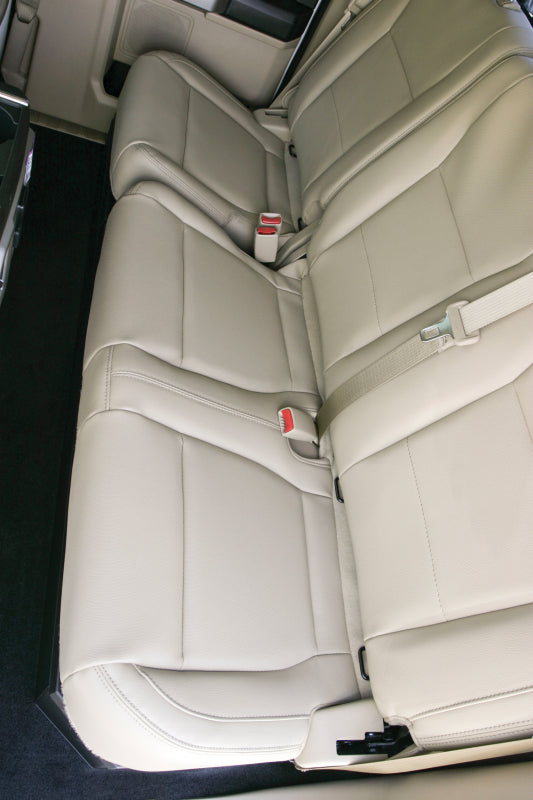 Tuffy Underseat Lockbox W/ Keyed Lock For Ford Fseries Supercab Cargo Boxes & Bags Tuffy Products