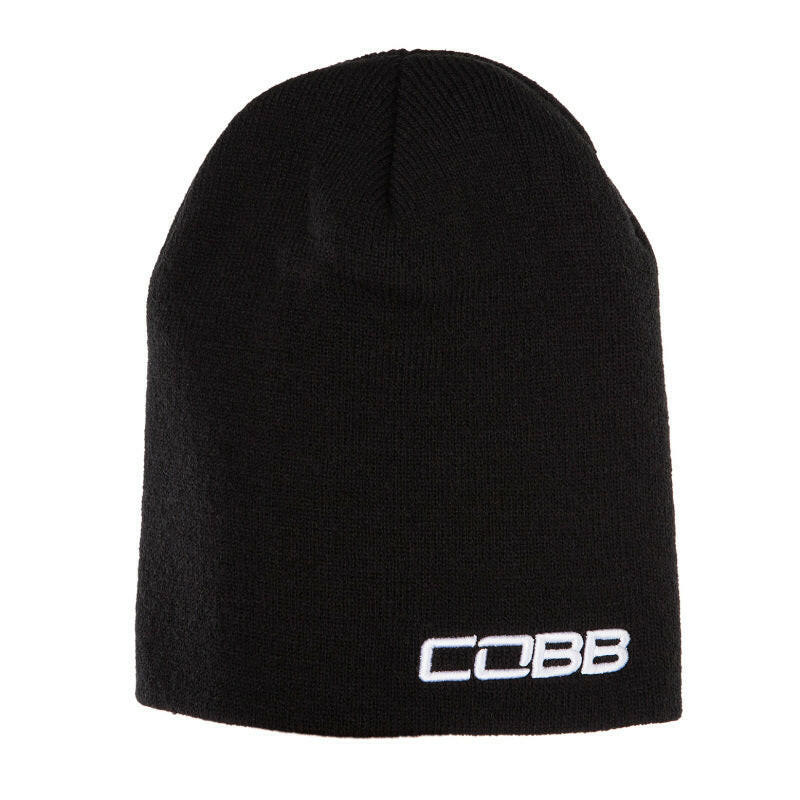 Cobb Tuning Logo Beanie - Black Shirts COBB