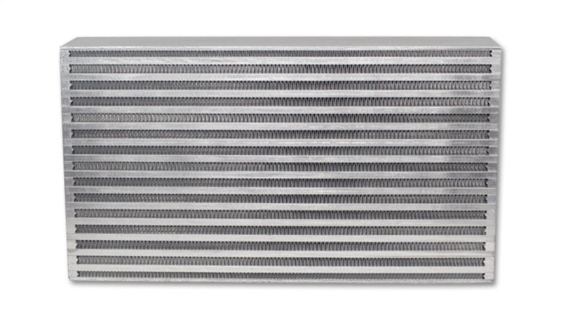 Vibrant Intercooler Core - 17.75in x 9.85in x 3.5in Intercoolers Vibrant