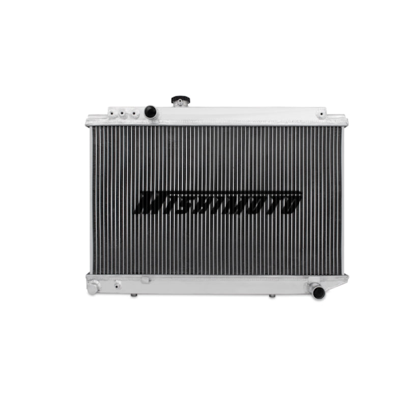 Mishimoto 86-93 Toyota Supra Manual Aluminum Radiator Radiators Mishimoto