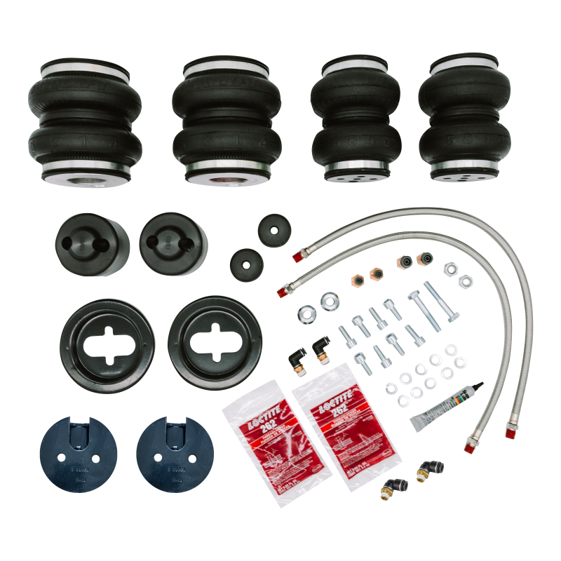 Air Lift 20-24 Toyota GR Supra / 19-24 BMW Z4 (G29) Coil to Air Upgrade Kit Coilovers Air Lift