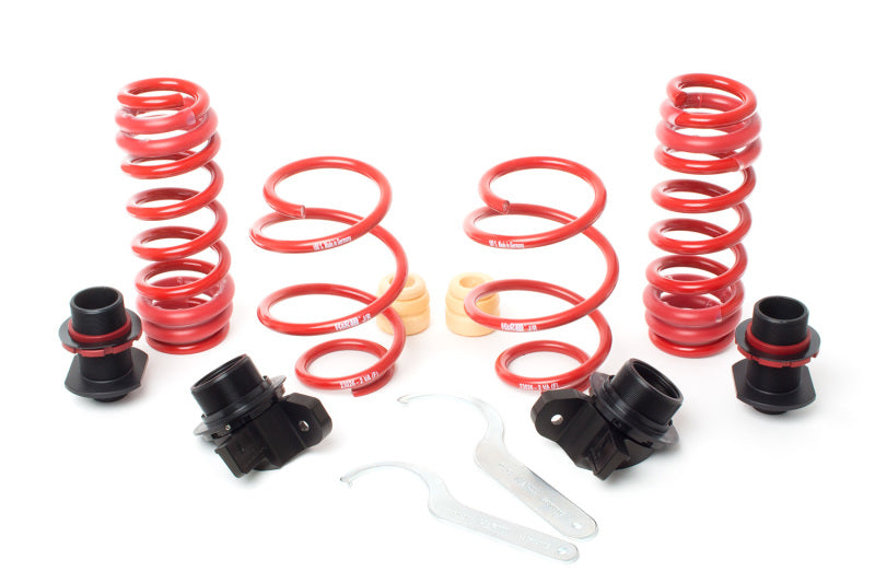 H&R 20 22 BMW M4 Competition XDrive Coupe G82 VTF Adjustable Lowering Springs (w/Adaptive Susp.) Lowering Springs H&R