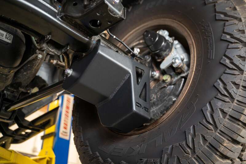 DV8 Offroad 2024 Toyota Tacoma Rear Shock & Link Skid Plates Skid Plates DV8 Offroad
