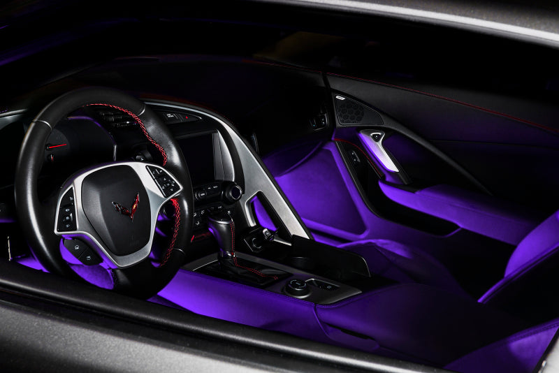 Oracle 36in LED Retail Pack - RGB ColorSHIFT Light Strip LED ORACLE Lighting