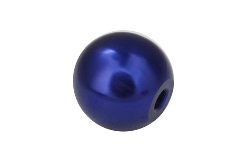 Torque Solution Billet Shift Knob (Blue): Universal 10x1.25 Shift Knobs Torque Solution