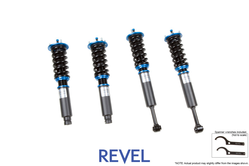 Revel Touring Sport Damper 04-08 Acura TSX / 03-07 Honda Accord Coilovers Revel