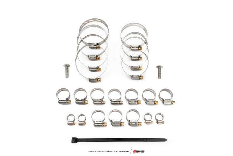 AMS Performance 2017+ Infinti Q50/Q60 VR30 Intercoolers Intercoolers AMS