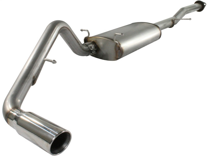 aFe MACHForce XP Exhausts Cat-Back SS-409 EXH CB Chevrolet Tahoe 07-08 V8-4.8/5.3L Catback aFe