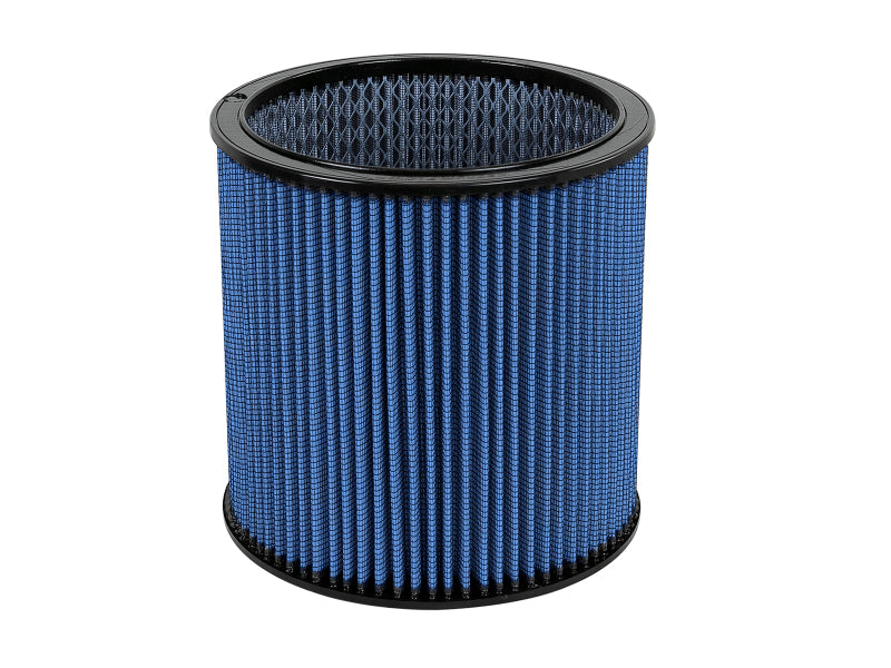 aFe MagnumFLOW Air Filters Round Racing P5R A/F RR P5R 9 OD x 7.50 ID x 9 H E/M Air Filters - Universal Fit aFe