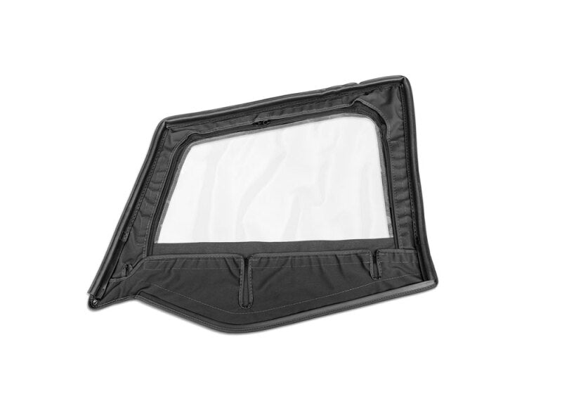 Rampage 1988-1995 Jeep Wrangler(YJ) OEM Replacement Top - Black Denim Soft Tops Rampage