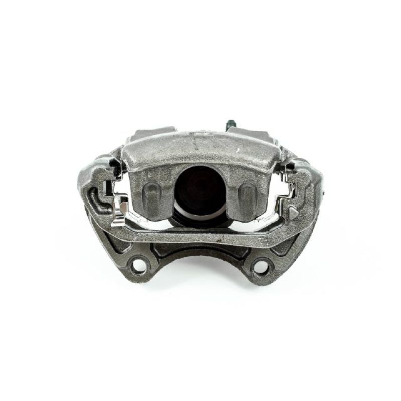 Power Stop 02-04 Infiniti I35 Front Left Autospecialty Caliper w/Bracket Brake Calipers - OE PowerStop
