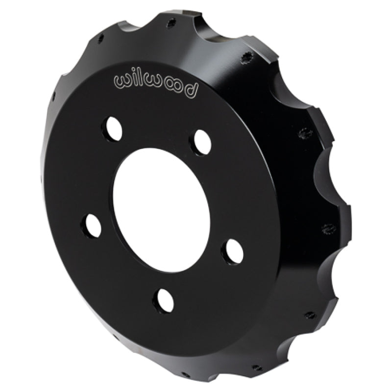 Wilwood Hat-BB Front 1.20in Offset 5 x 4.53 (5 x 115mm) - 12 on 8.75in Brake Rotors - 2 Piece Wilwood
