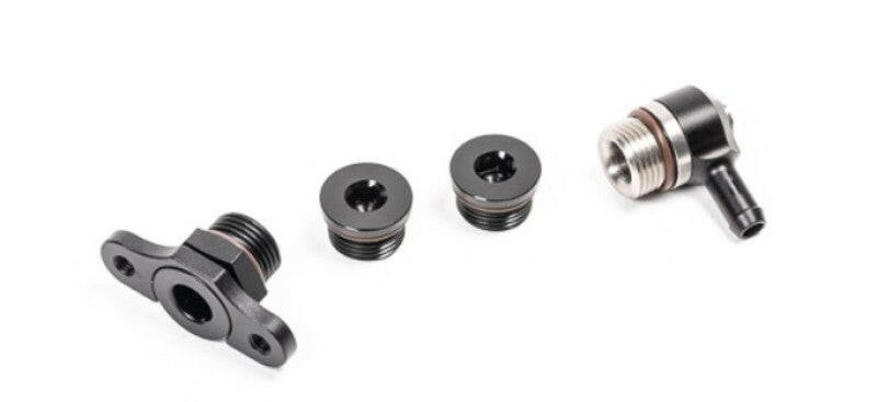 Radium Mazda 1.6 B6 Fuel Rail Plumbing Fuel Rails Radium Engineering