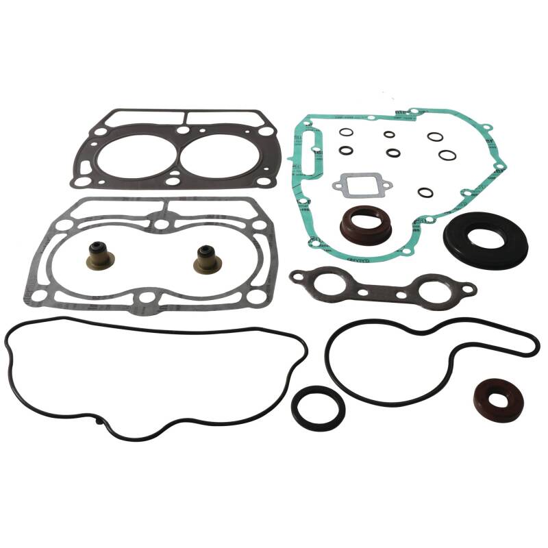 Vertex Gaskets 2015 Polaris Forest 800 6x6 Complete Gasket Kit w/ Oil Seals Engine Hardware Vertex Pistons