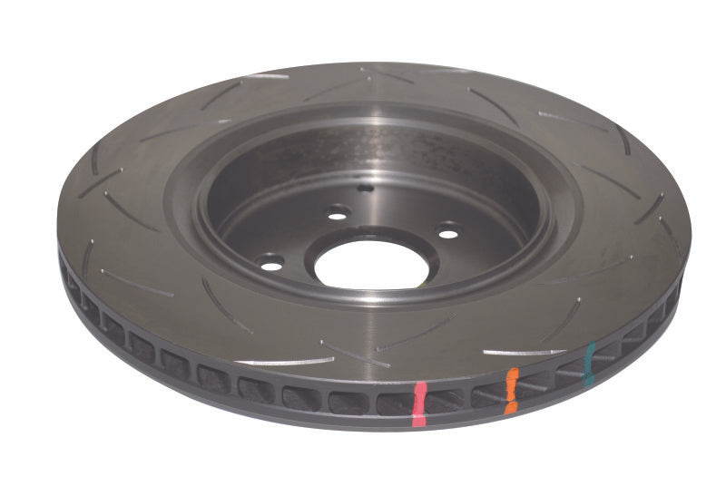 DBA 15-17 Chevrolet SS Rear 4000 Series Plain Rotor Brake Rotors - OE DBA