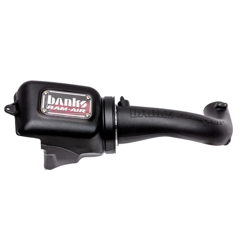 Banks Power 18-21 Jeep 2.0L Turbo Wrangler (JL) Ram-Air Intake System Short Ram Air Intakes Banks Power